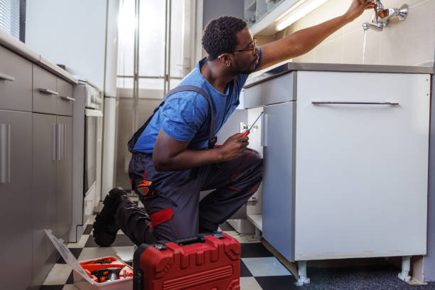 Hot Water Heater Installation in Bellview, FL