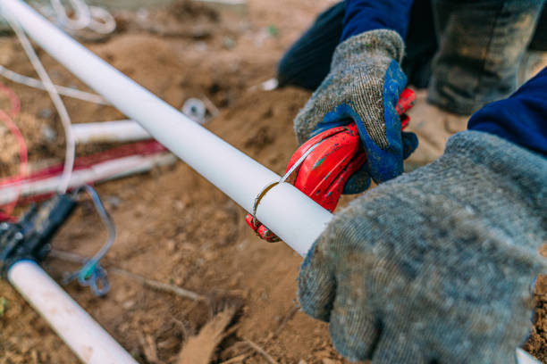 Gas Line Repair in Bellview, FL